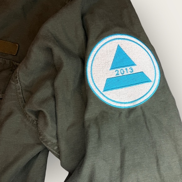 30 Seconds to Mars Limited Edition Army Jacket - Picture 5 of 8